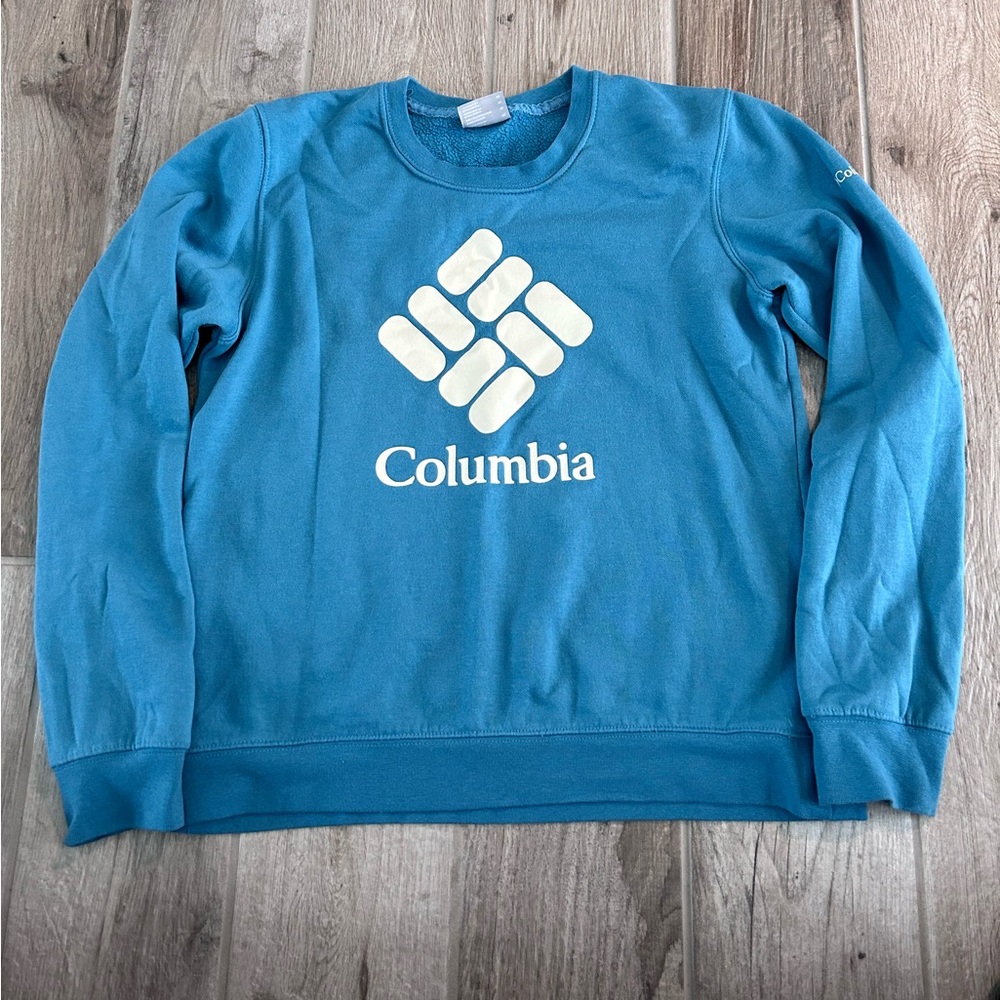Columbia Women's Crew Sweater Size M